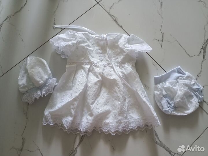 Крестильный набор