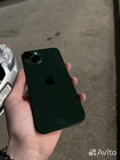 iPhone 13, 128 ГБ