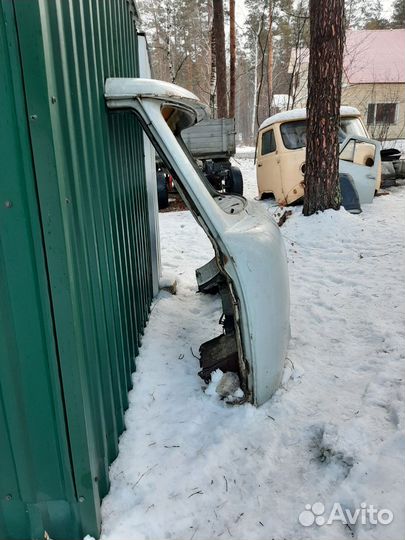 Телевизор УАЗ