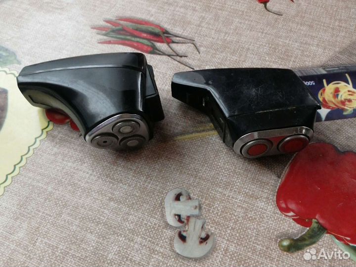 Бритвы СССР