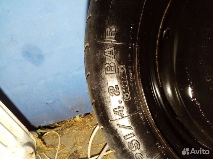 Докатка r15 4х100