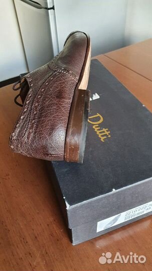 Ботинки мужские