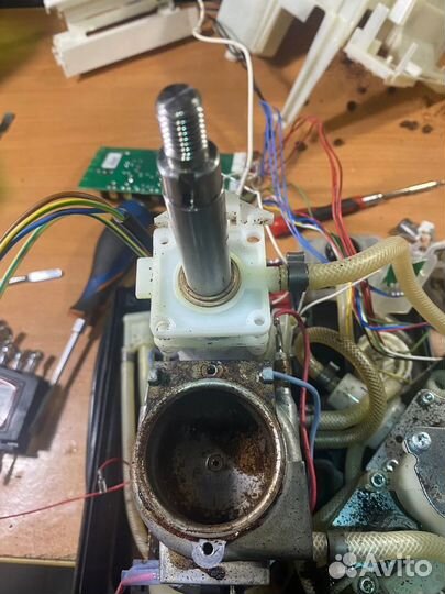 Ремонт, чистка кофемашин. Ремонт разной бт техники