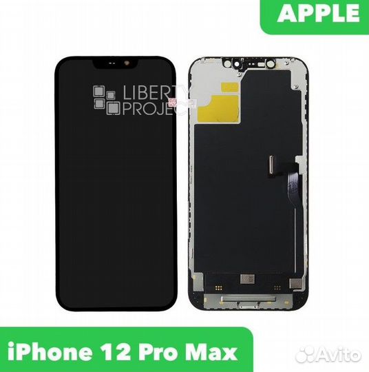 LCD дисплей iPhone