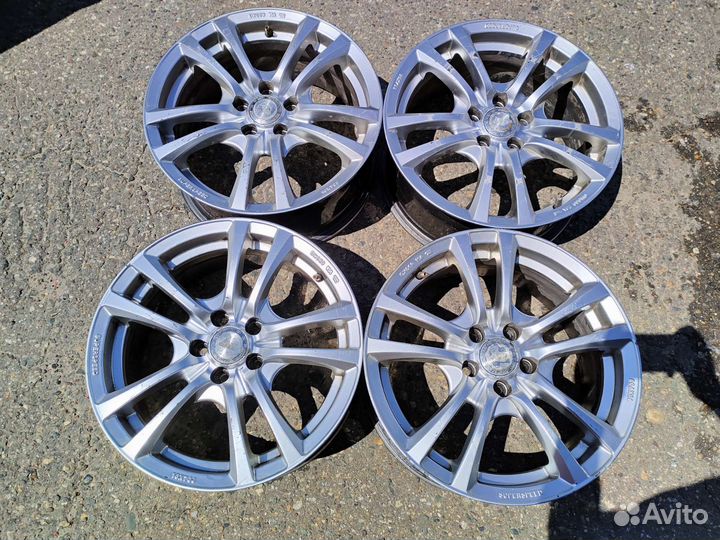 R16 5 х 100 литье