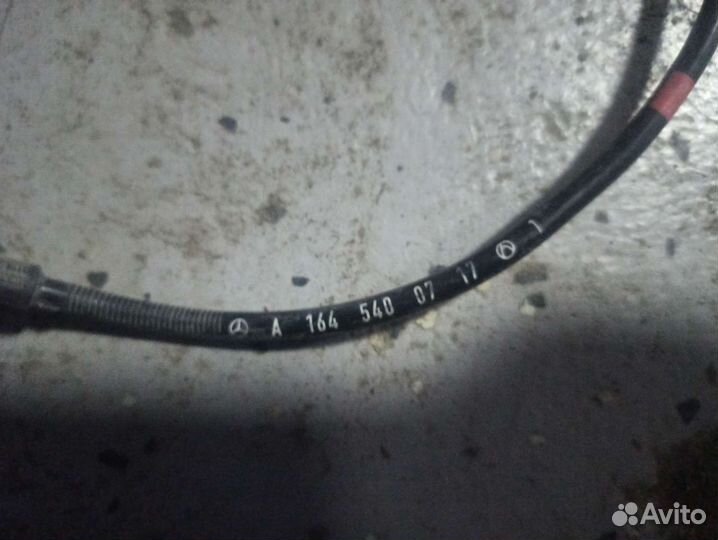 Датчик ABS задний Mercedes-benz W164 ML164