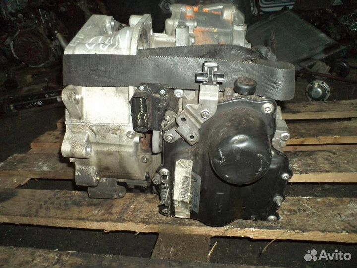 АКПП DSG NTZ Ети Skoda Yeti 1.2 cbzb