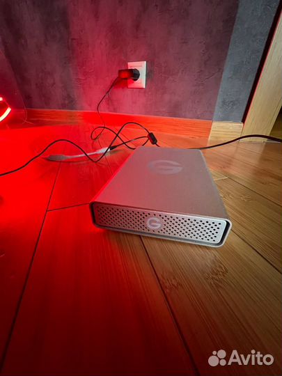 Жесткий диск HDD 4TB G-Techology G-Drive USB 3.0