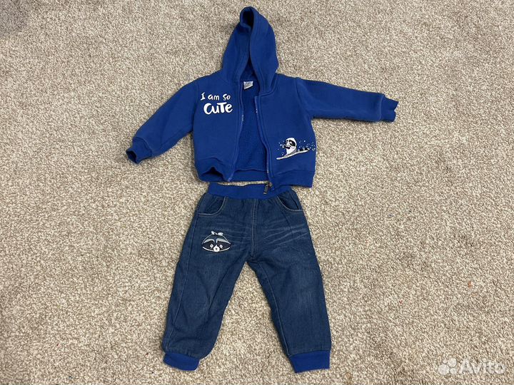 Костюм на мальчика
