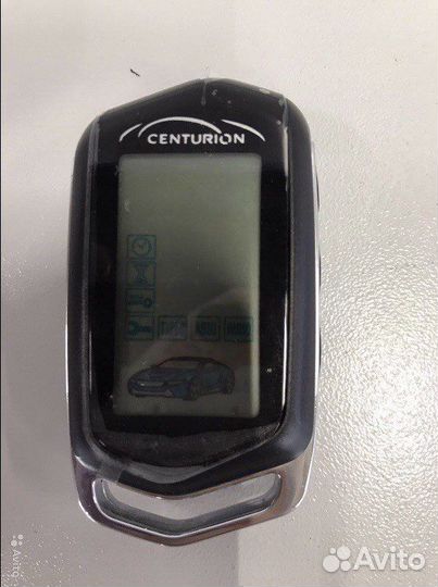 Брелок centurion s9