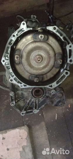 АКПП mazda cx7
