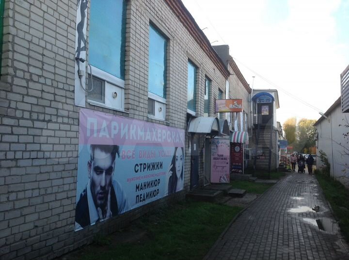 Свободного назначения, 65 м²