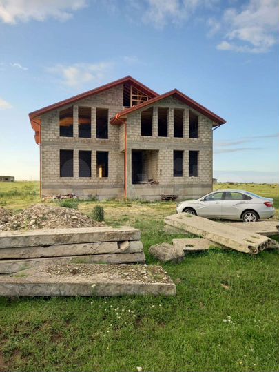 Дом 430 м² на участке 10 сот.