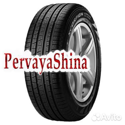 Pirelli Scorpion Verde All Season 235/60 R18