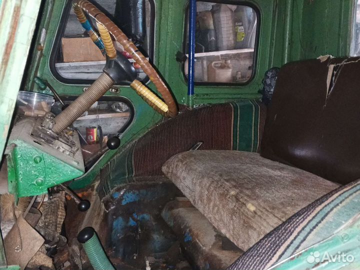 Трактор МТЗ (Беларус) 50, 1978