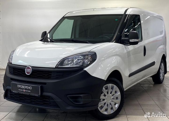 FIAT Doblo 1.4 МТ, 2021, 134 700 км