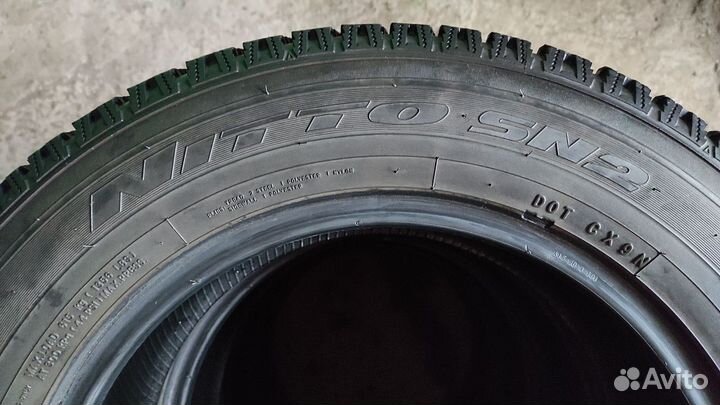 Nitto SN 2 Winter 195/65 R15