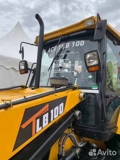 Экскаватор-погрузчик ACE TLB-100, 2023