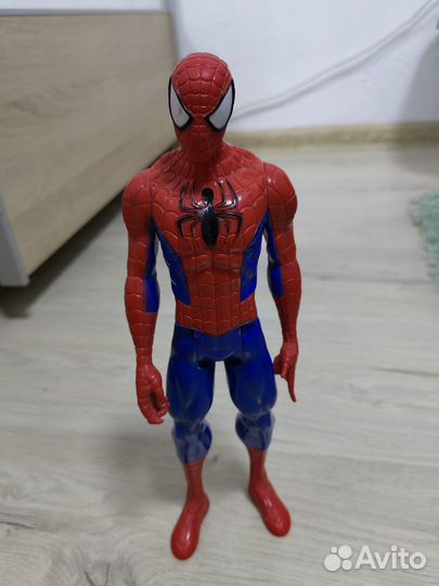 Человек паук игрушка
