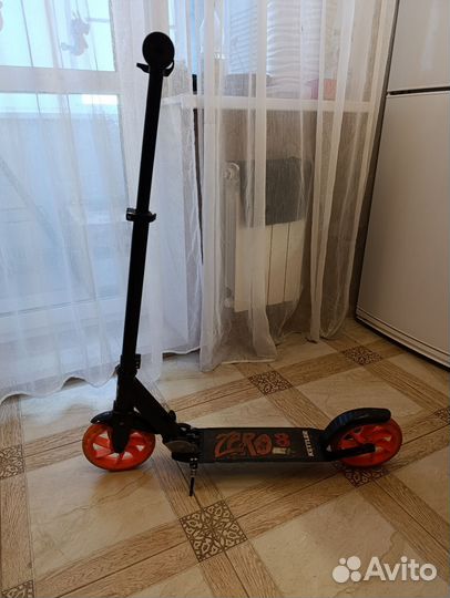 Самокат городской