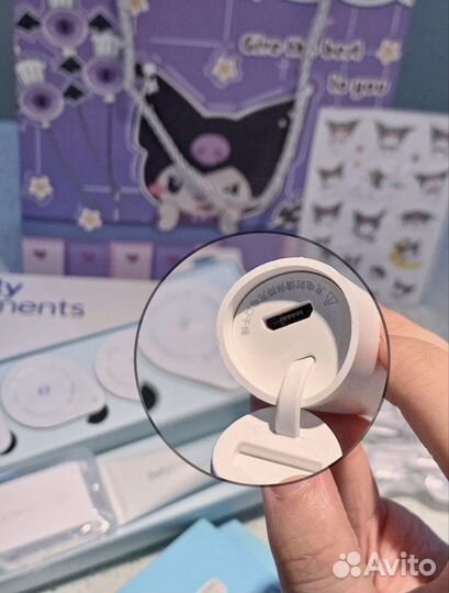 Электрическая зубная щетка xiaomi в наборе