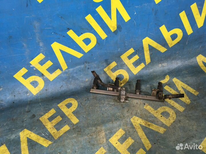 Топливная рампа форсунка Geely MK