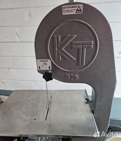 Пила для мяса Koneteollisuus Oy (KT) 325