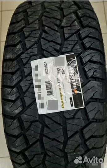 Hankook Dynapro AT2 RF11 265/60 R18 114T