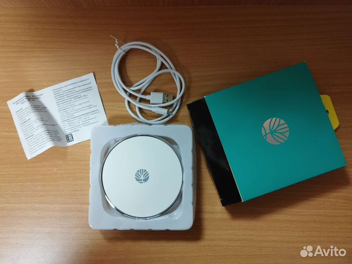 Беспроводная зарядка