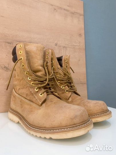 Ботинки мужские зимние