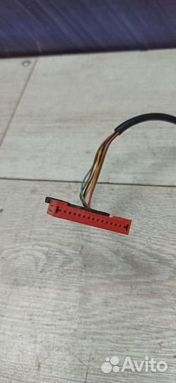 Джойстик управления магнитолой Renault laguna 1