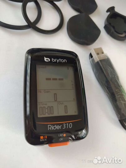 Велокомпьютер