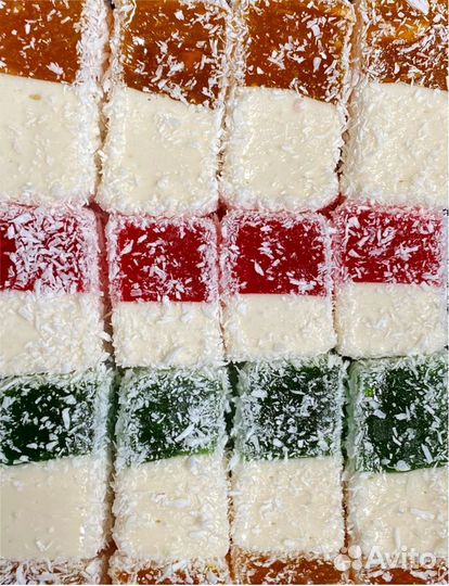 Лукум - люкуми Премиум Класс