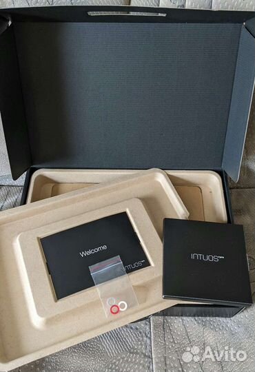 Коробка Wacom Intuos Pro