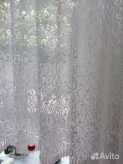 Шторы тюль