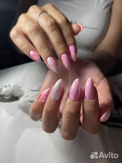 Приглашаю на маникюр
