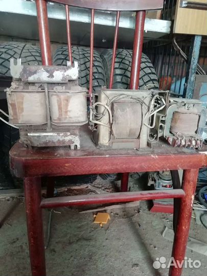 Понижающий трансформатор