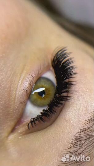 Наращивание ресниц Щеглово