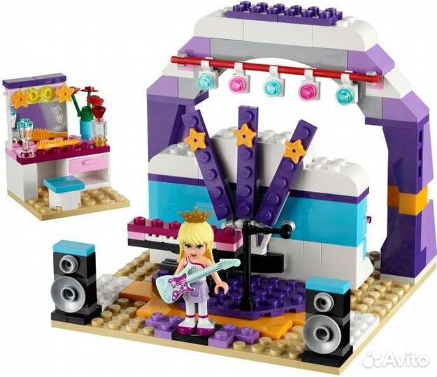 Lego Friends / Лего Подружки