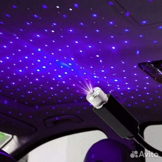 Звёздное небо в машину лазерная указка usb