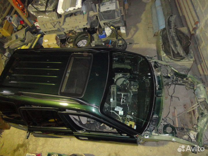 Запчасти на ленд ровер фрилендер