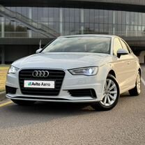 Audi A3 1.4 AMT, 2014, 152 650 км, с пробегом, цена 1 390 000 руб.