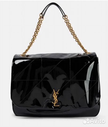 Сумка женская saint laurent Jamie 4.3in patent