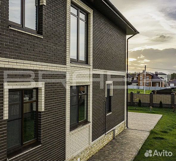 Кирпич для фасадов, современный, стильный