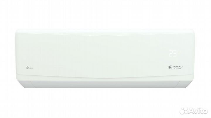 Сплит-система royal clima RC-GR22HN с установкой