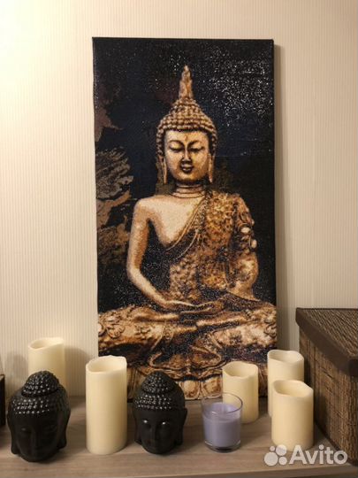 Картина Будда