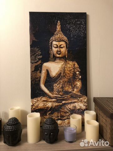 Картина Будда