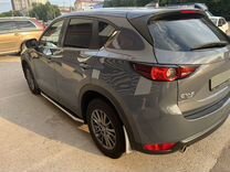 Mazda CX-5 2.0 AT, 2020, 123 000 км, с пробегом, цена 2 840 000 руб.