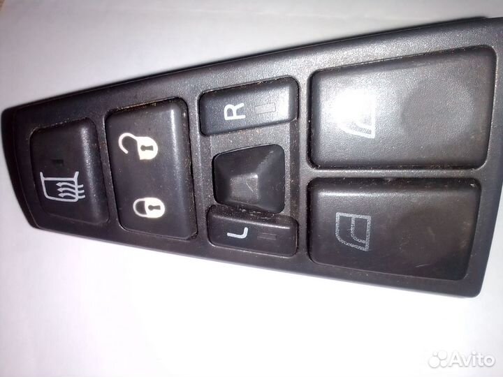 Вольво FH Блок управления стеклоподъемниками