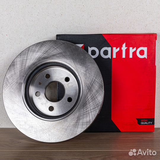 Диск тормозной перед. opel Mokka (06/12)